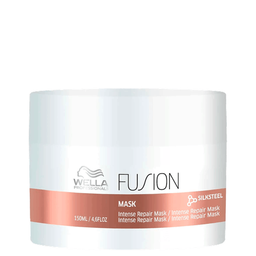 Wella Fusion - Máscara Reconstrutora 150ml 150 ml