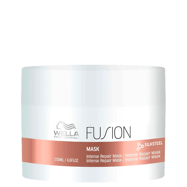 Wella Fusion - Máscara Reconstrutora 150ml