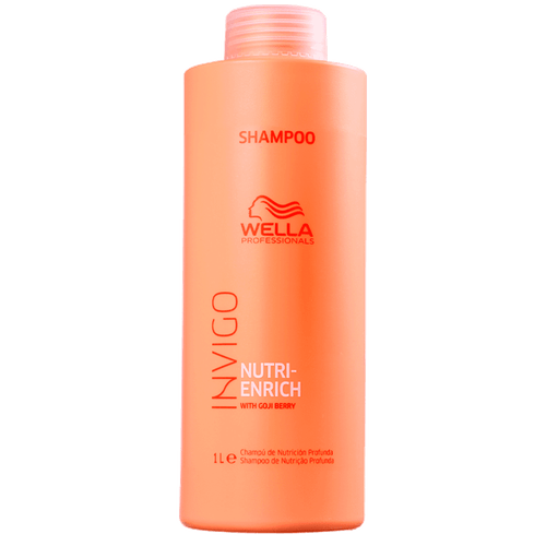Wella Enrich Invigo - Shampoo 1000ml 1L