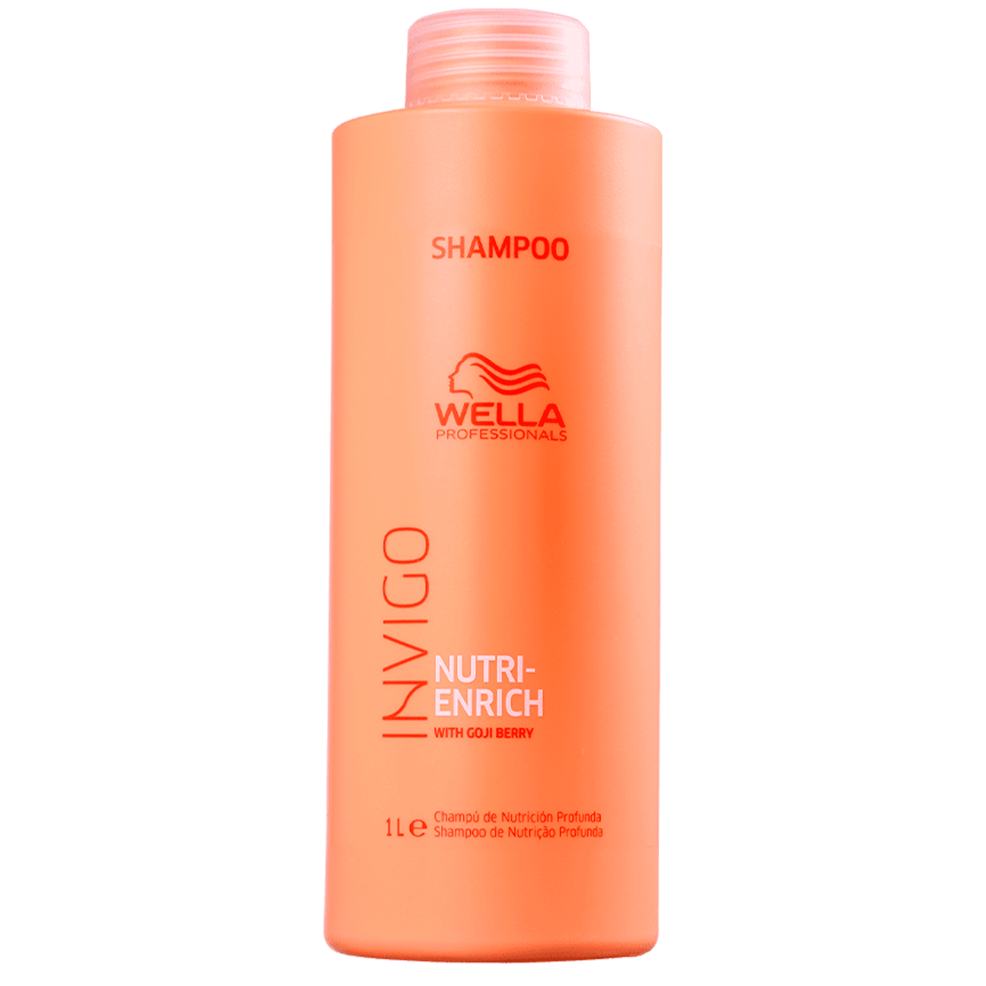 Wella Enrich Invigo - Shampoo 1000ml