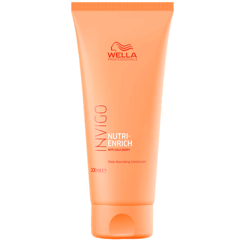 Wella Invigo Nutri-enrich - Condicionador 200ml 200ml Wella Invigo Nutri-enrich - Condicionador 200ml 200ml