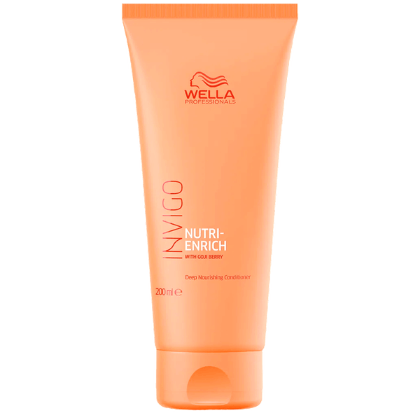 Wella Invigo Nutri-enrich - Condicionador 200ml