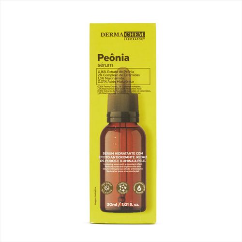 Dermachem Serum Peonia 30ml Dermachem Serum Peonia 30ml