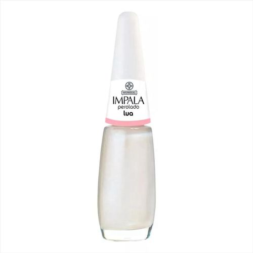 Impala Esmalte A Cor da Moda Perolado Lua 7,5ml Impala Esmalte A Cor da Moda Perolado Lua 7,5ml