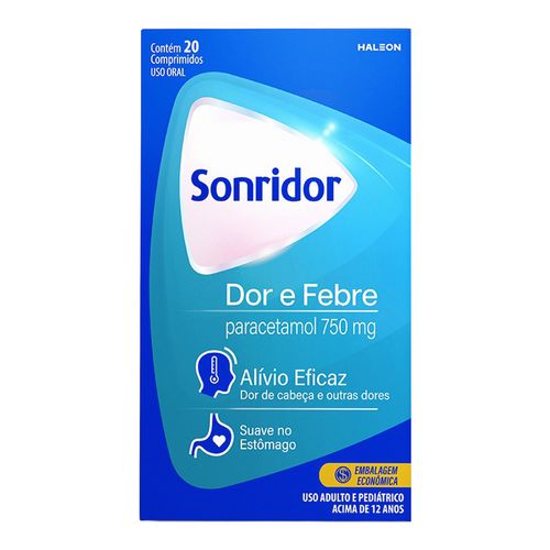 884642---Analgesico-e-Antitermico-Sonridor-Dor-e-Febre-750mg-20-Comprimidos