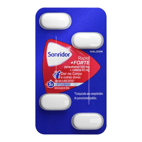 884600---Analgesico-e-Antitermico-Sonridor-Rapid-Forte-500mg-65mg-4-Comprimidos