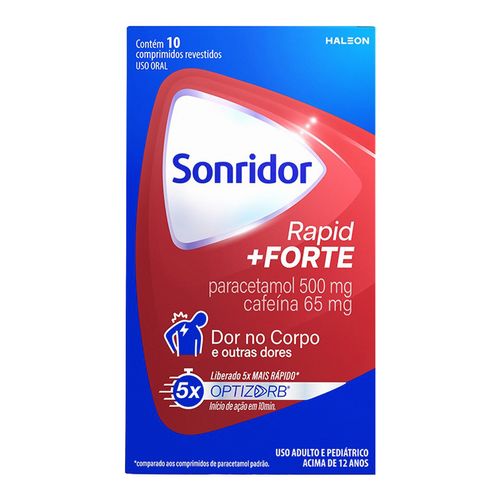 884626---Analgesico-e-Antitermico-Sonridor-Rapid-Forte-500mg-65mg-10-Comprimidos