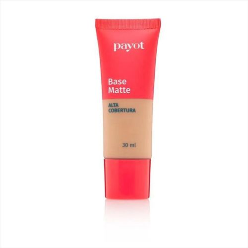 Payot Base Matte Alta Cobertura 30ml 1 Payot Base Matte Alta Cobertura 30ml 1
