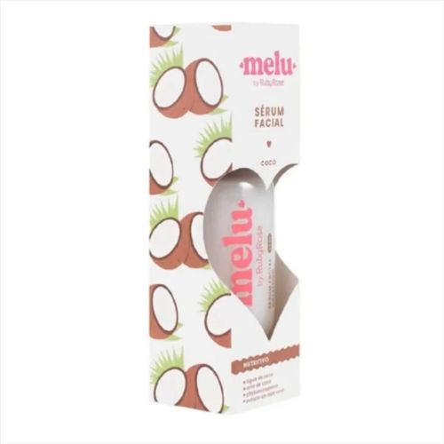 Ruby Rose Sérum Facial Nutritivo de Coco Melu RR4991 35ml Ruby Rose Sérum Facial Nutritivo de Coco Melu RR4991 35ml