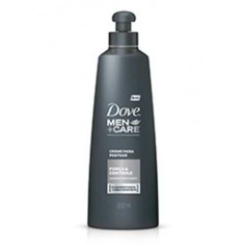 Creme para Pentear Dove Men Força e Controle 200ml Creme para Pentear Dove Men Força e Controle 200ml