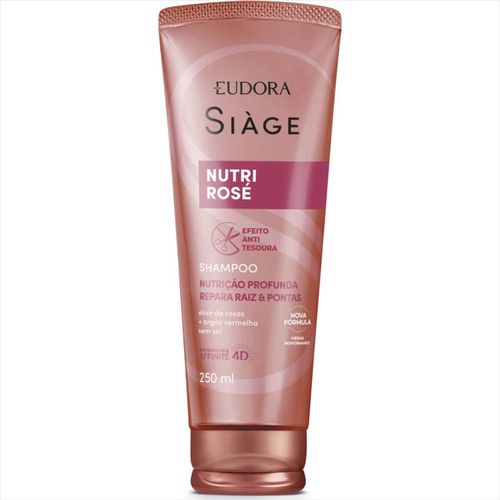 Eudora Siage Nutri Rosé Shampoo 250ml