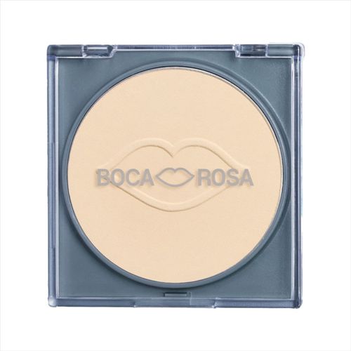Boca Rosa Pó Compacto Translucido Cuscuz 9g Boca Rosa Pó Compacto Translucido Cuscuz 9g