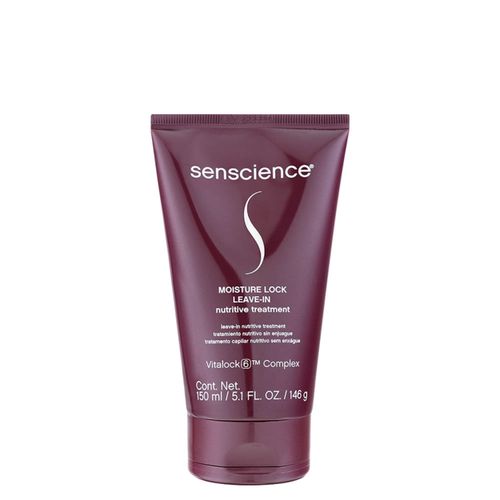 Leave-In Senscience Mositure Lock 150ml 150ml