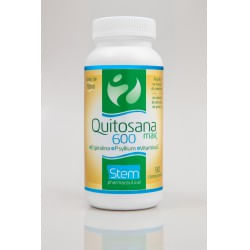 Quitosana 600mg Max 90 Cápsulas