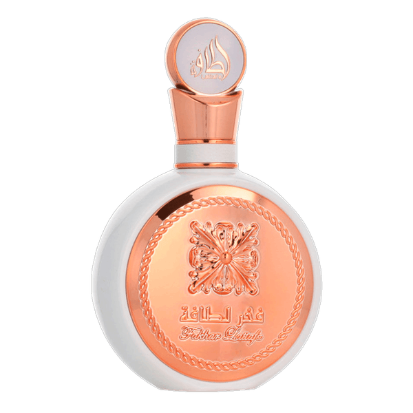 Lattafa Fakhar Rose Eau de Parfum - Perfume Feminino 100ml