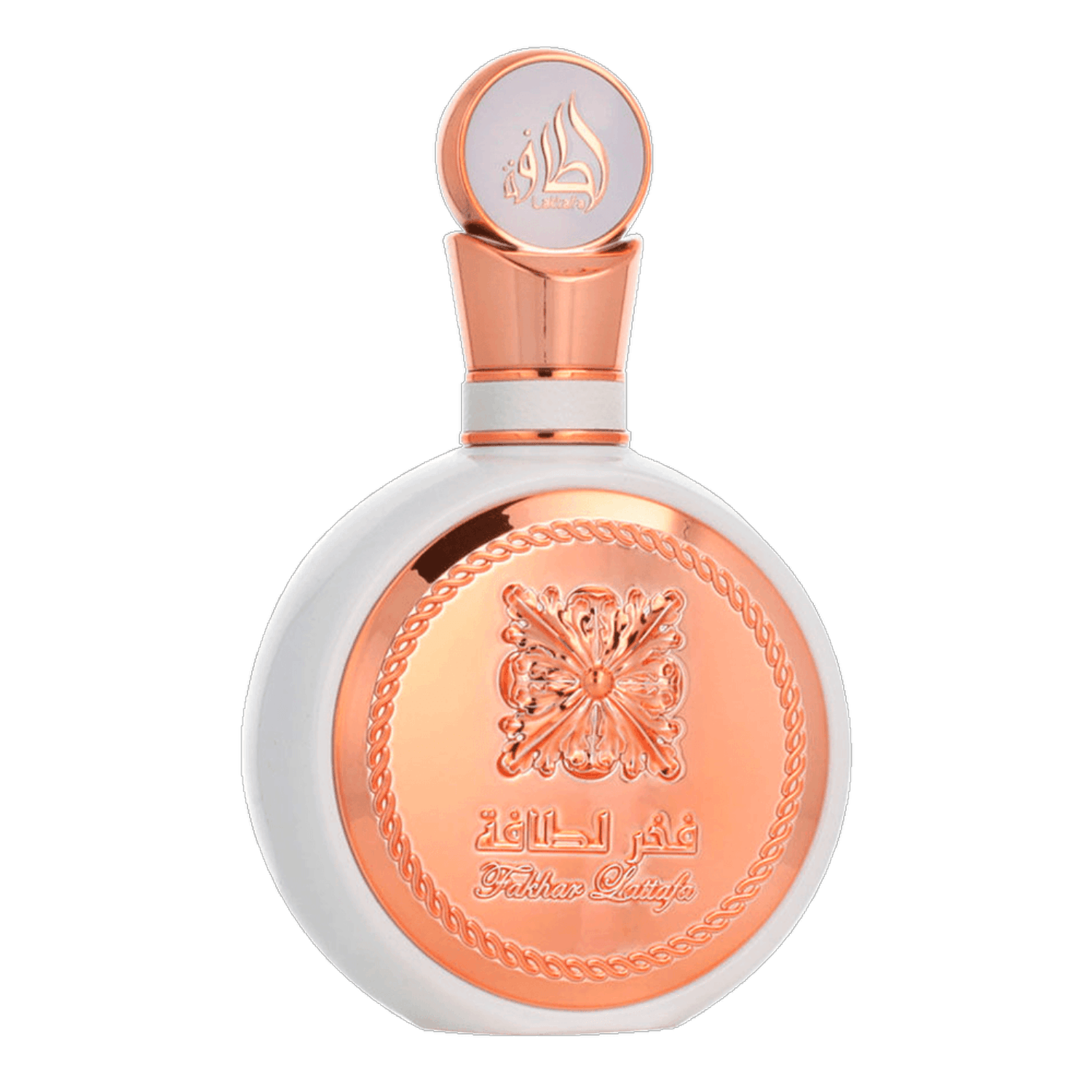 Lattafa Fakhar Rose Eau de Parfum - Perfume Feminino 100ml