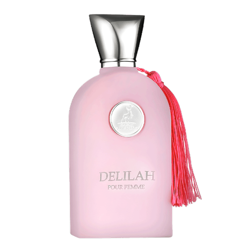 Maison Alhambra Delilah Pour Femme Eau de Parfum - Perfume Feminino 100ml 100ml