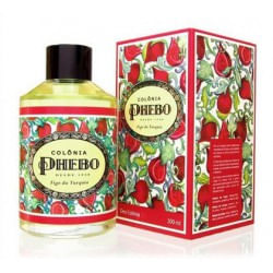 Colônia Phebo Figo da Turquia 200ml