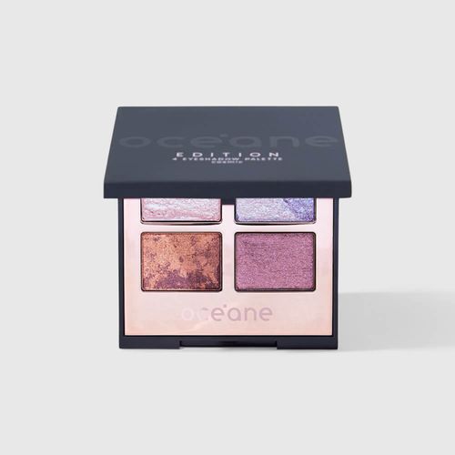 Paleta de Sombras - 4 Eyeshadow Palette Cosmic Océane Edition 4,5g Não Paleta de Sombras - 4 Eyeshadow Palette Cosmic Océane Edition 4,5g Não