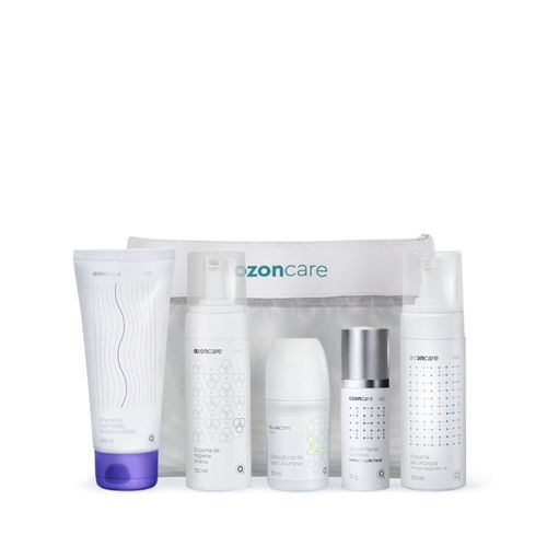 Kit Higiene e Hidratação Kit Higiene e Hidratação