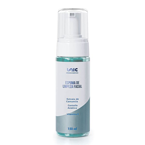 Espuma de Limpeza Facial 150ml