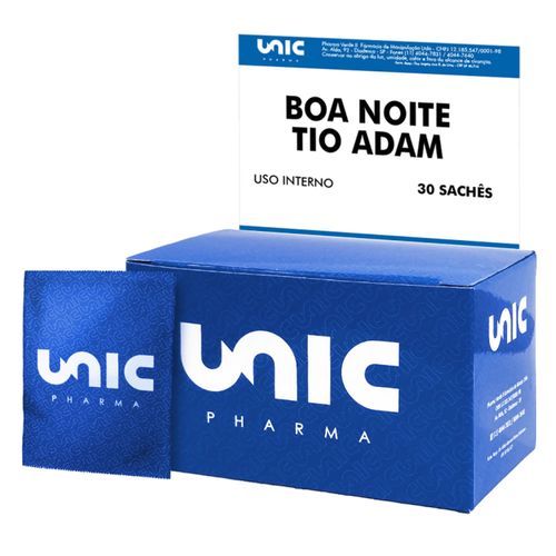 Boa Noite Tio Adam - 30 Envelopes Boa Noite Tio Adam - 30 Envelopes