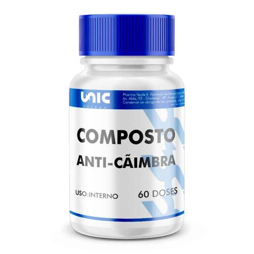 Composto Anti-Cãimbra 60 Doses Composto Anti-Câimbra 60 Doses Composto Anti-Cãimbra 60 Doses Composto Anti-Câimbra 60 Doses