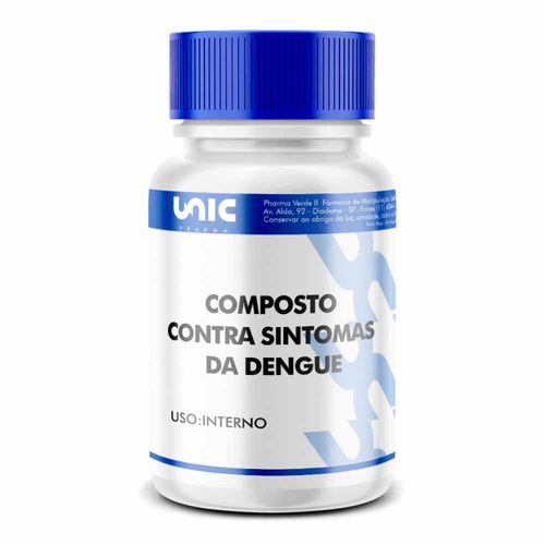 Composto contra os Sintomas da Dengue 30 Cáps Composto contra os Sintomas da Dengue 30 Cáps