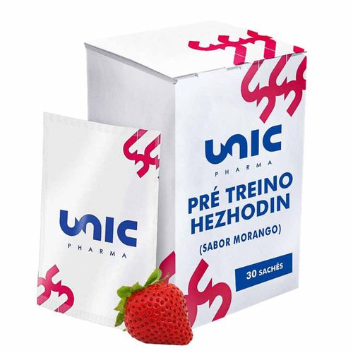 Pré Treino Hezhodin 30 Sachês Pré Treino Hezhodin 30 Sachês