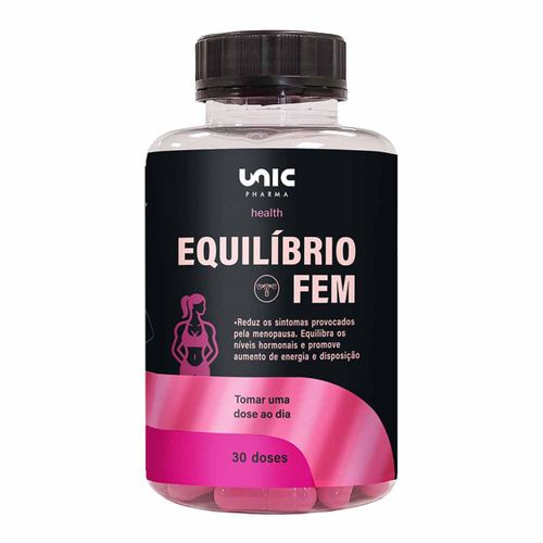 Equilíbrio Fem 30 doses 30 Doses Equilíbrio Fem 30 doses 30 Doses