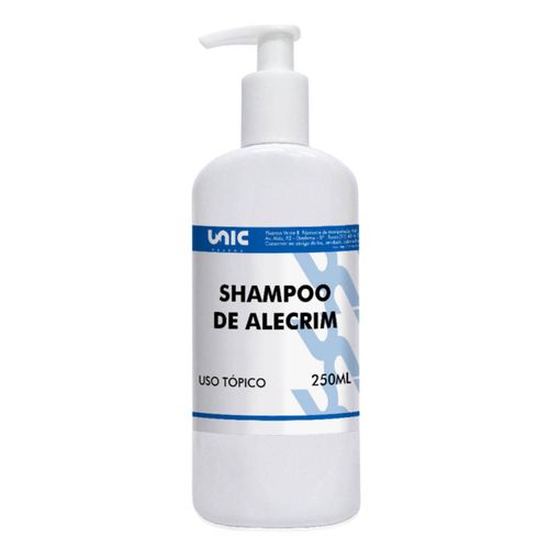 Shampoo de Alecrim 250ml Shampoo de Alecrim 250ml