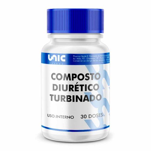 Composto diurético turbinado 30 doses Composto diurético turbinado 30 doses