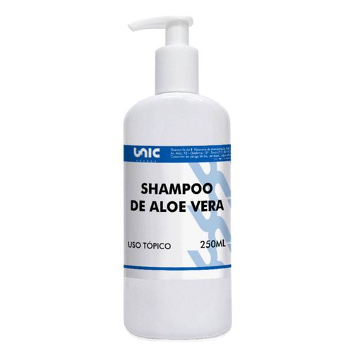 Shampoo Aloe Vera 250ml