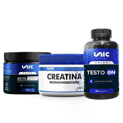 Beta Maxx 150g mais Creatina 200g mais Testo On 90 Cáps Beta Maxx 150g mais Creatina 200g mais Testo On 90 Cáps