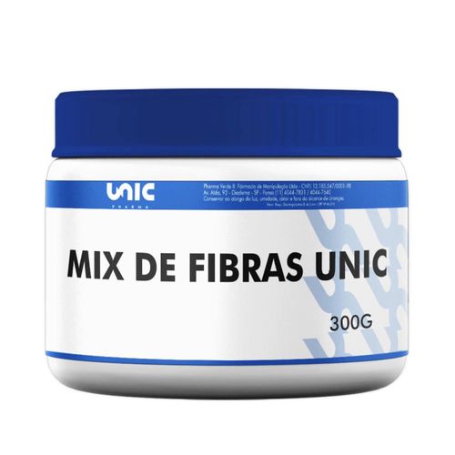 Mix de Fibras Unic 300g Mix de Fibras Unic 300g