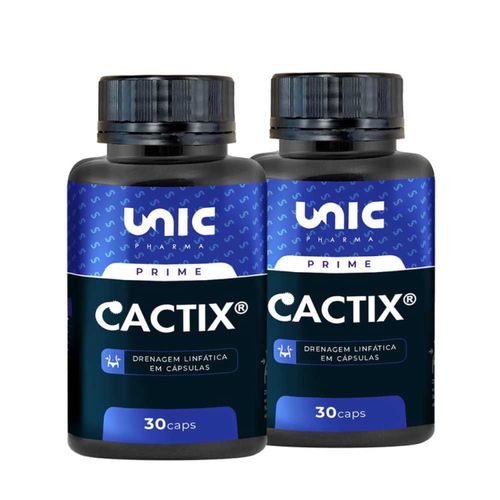 Kit com 2 Cactix 500mg Kit 2 Cactix 500mg Kit com 2 Cactix 500mg Kit 2 Cactix 500mg