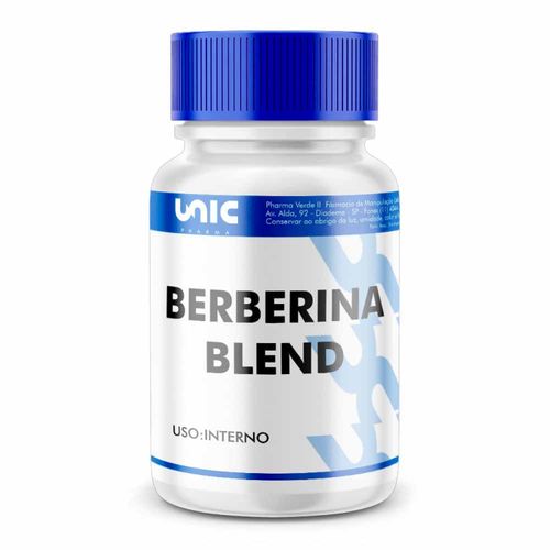Berberina blend 60 Doses