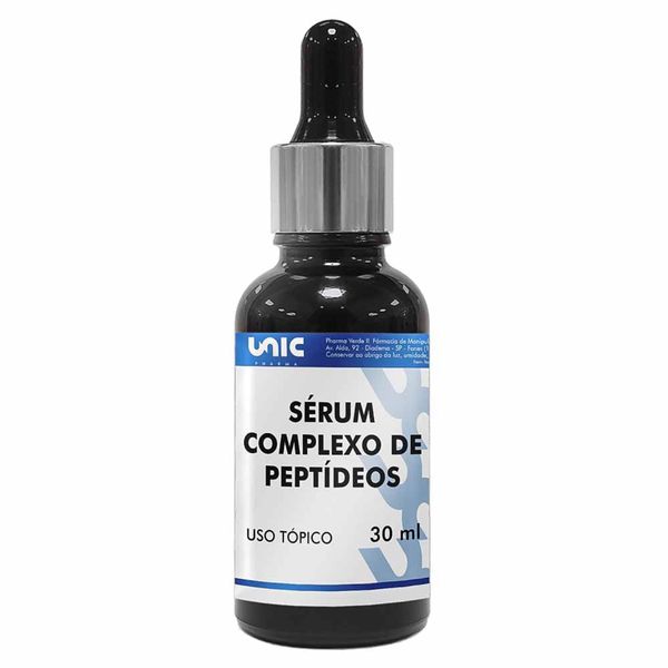 Sérum Complexo de Peptídeos 30ml Sérum Complexo de Peptídeos