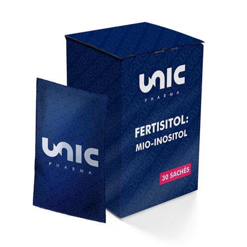 Fertisitol: Mio-Inositol - 30 Sachês Fertisitol: Mio-Inositol - 30 Sachês