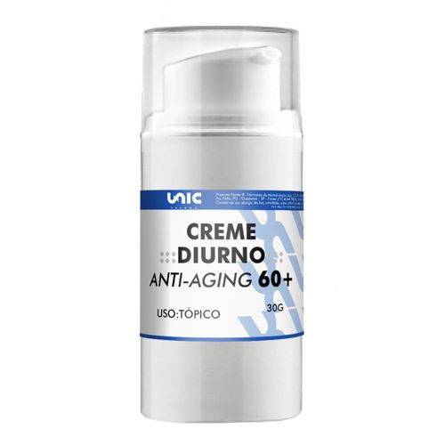 Creme Diurno Anti-Aging 60 Mais - 30Gr Creme Diurno Anti-Aging 60 Mais - 30Gr