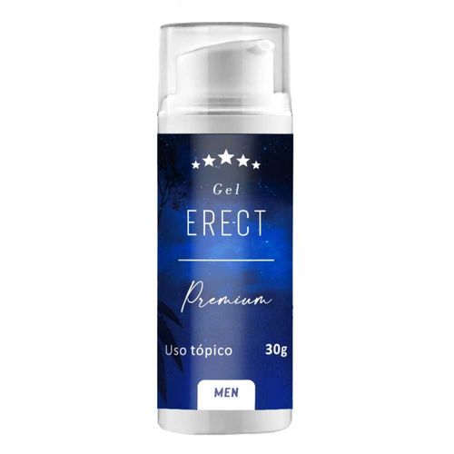 Gel Erect - 30Gr Gel Erect - 30Gr