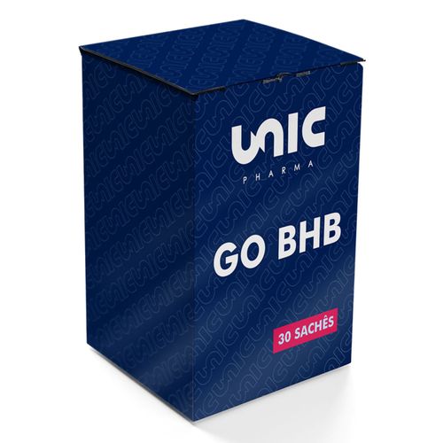 Go BHB 3g 30 sachês