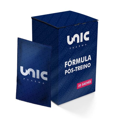 Fórmula Pós-Treino - 30 Sachês