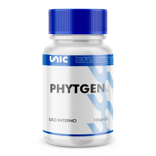 Phytgen 100Mg - 60 Cápsulas Phytgen 100Mg - 60 Cápsulas