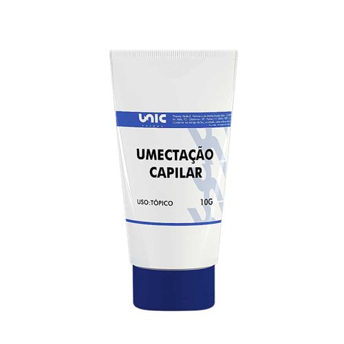 Umectação Capilar 100g Umectação Capilar 100g