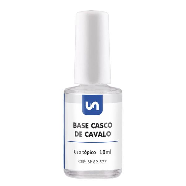 Base Casco de Cavalo (10ml)