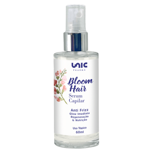Bloom Hair Serum Capilar Antifrizz - 60ml 60 ml