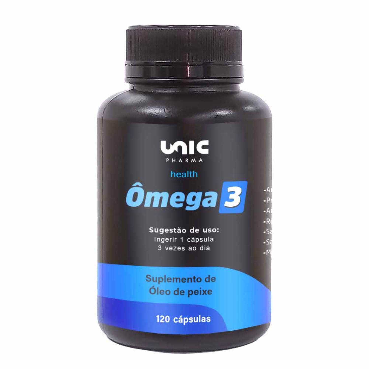 OMEGA 3 C/120 CAP KATINGUA
