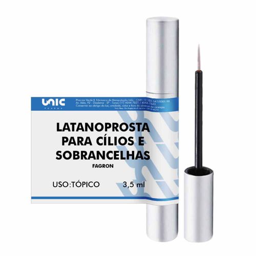 Latanoprosta Para Cílios e Sobrancelhas 3,5ml FAGRON