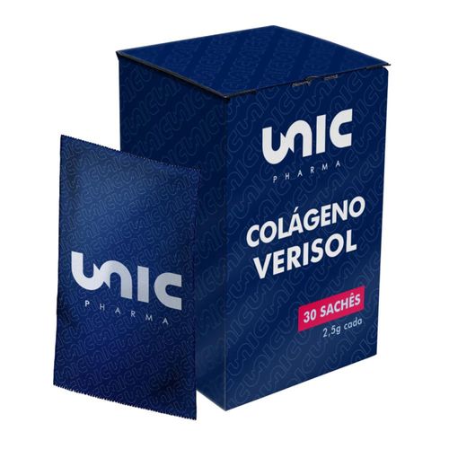 Colágeno Verisol 2,5g 30 Sachês Verisol 2,5g 30 Sachês